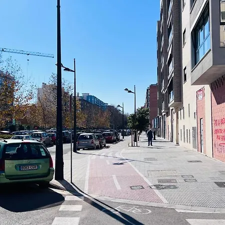Ferienwohnung Nordik Valencia Exterior foto